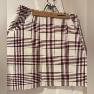 Brooks Brothers lines wool skirt, size 14, like new condition